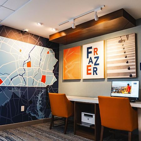 Holiday Inn Express Frazer - Malvern By Ihg Luaran gambar