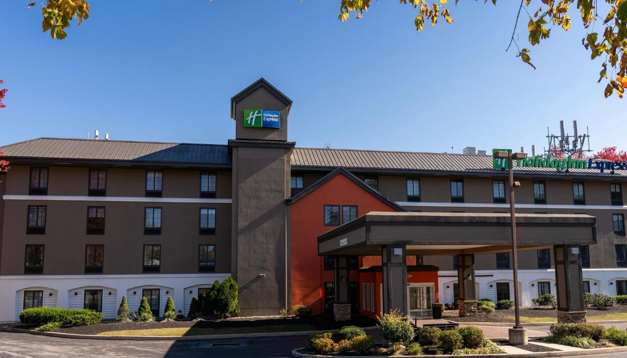 Holiday Inn Express Frazer - Malvern By Ihg Luaran gambar