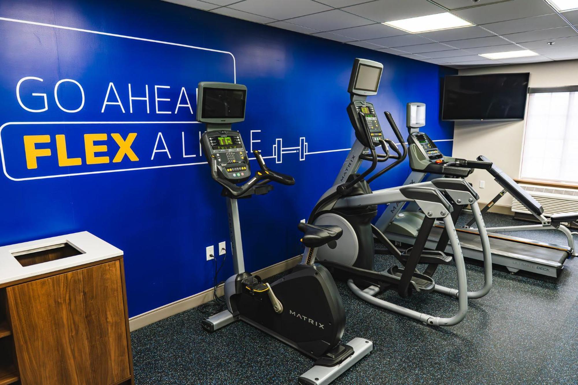 Holiday Inn Express Frazer - Malvern By Ihg Luaran gambar