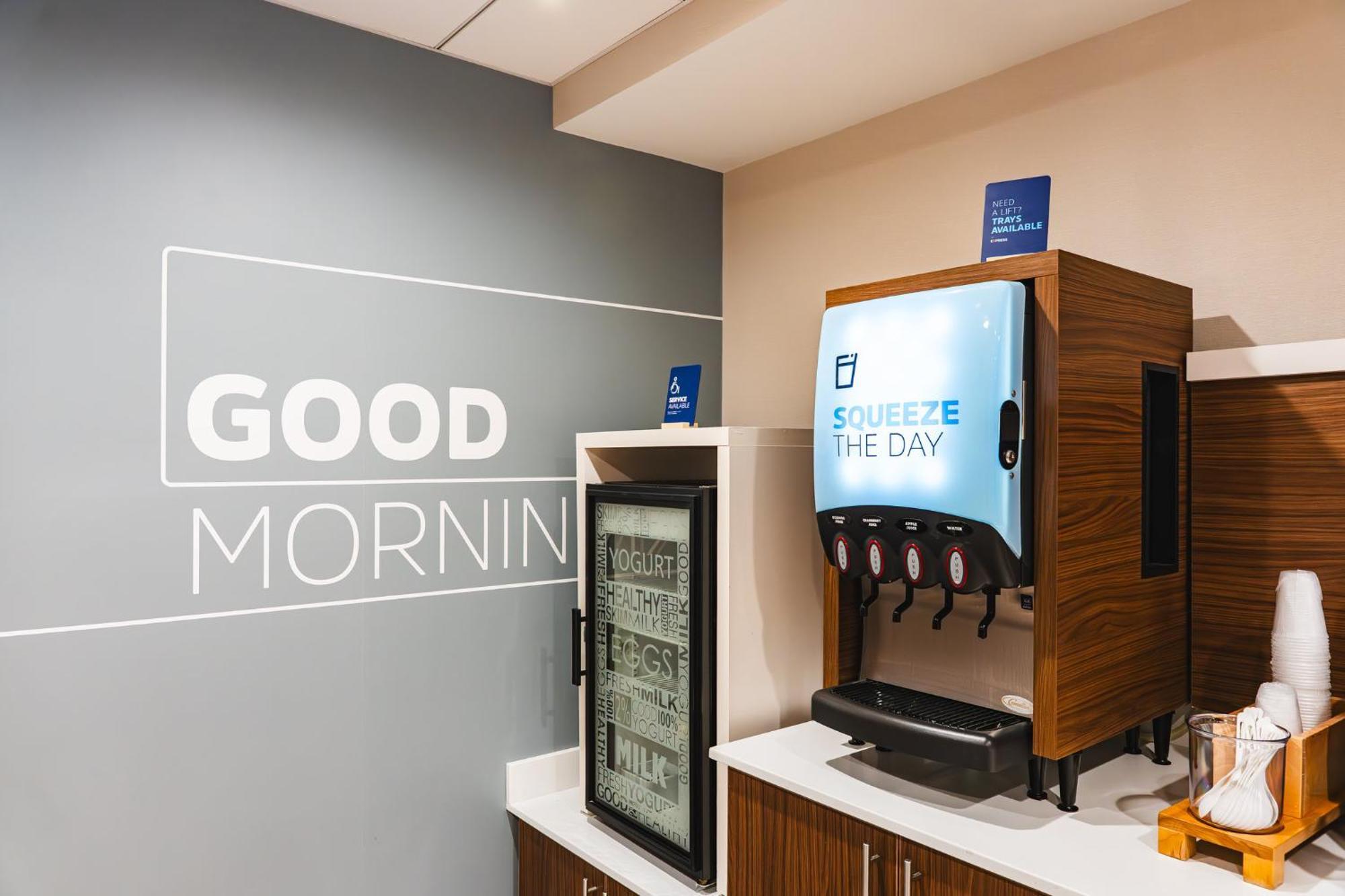 Holiday Inn Express Frazer - Malvern By Ihg Luaran gambar
