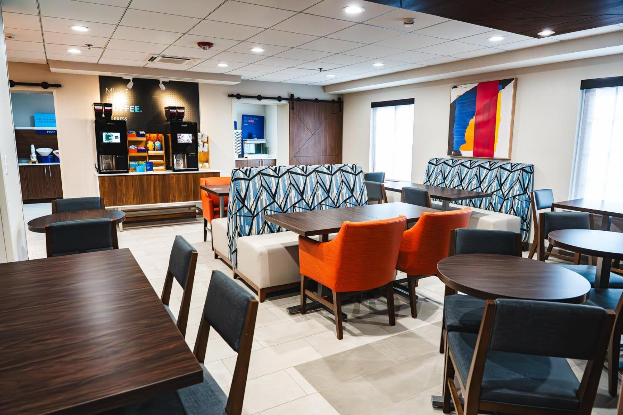 Holiday Inn Express Frazer - Malvern By Ihg Luaran gambar