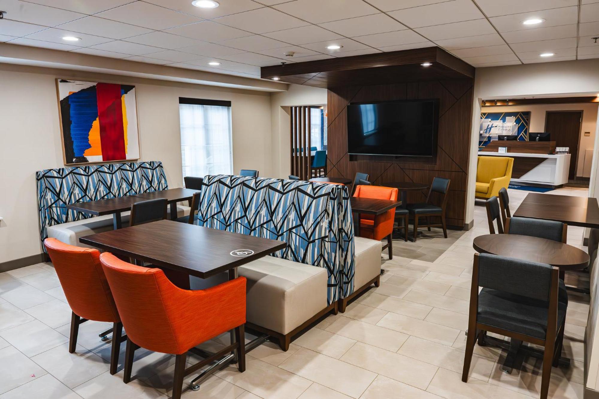 Holiday Inn Express Frazer - Malvern By Ihg Luaran gambar