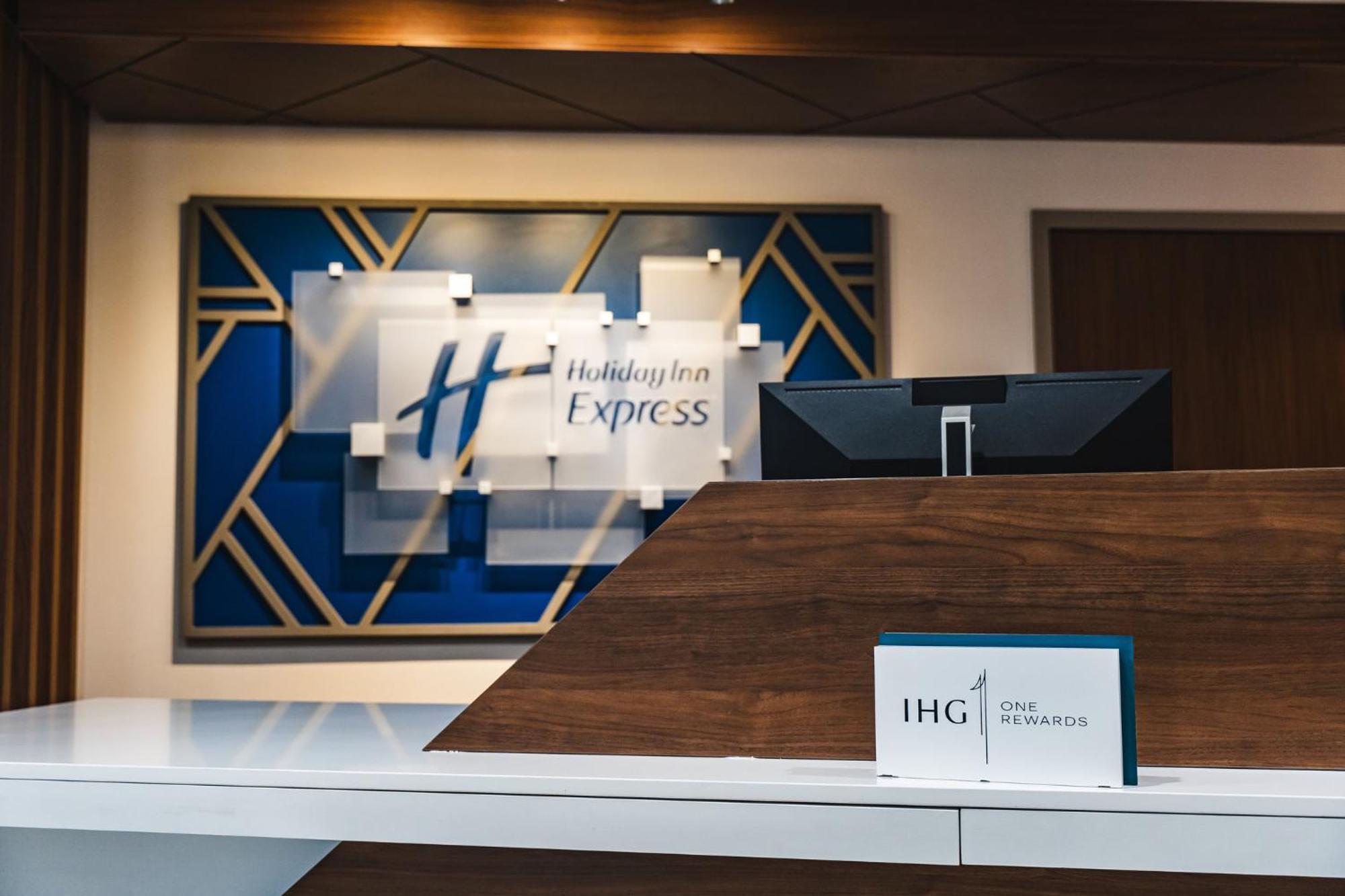 Holiday Inn Express Frazer - Malvern By Ihg Luaran gambar